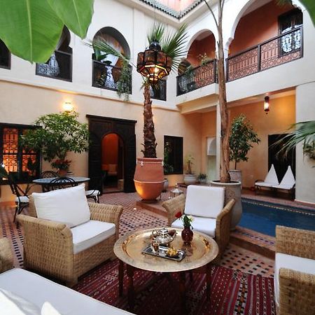 Riad Hadda Hotel Marrakesh Exterior photo