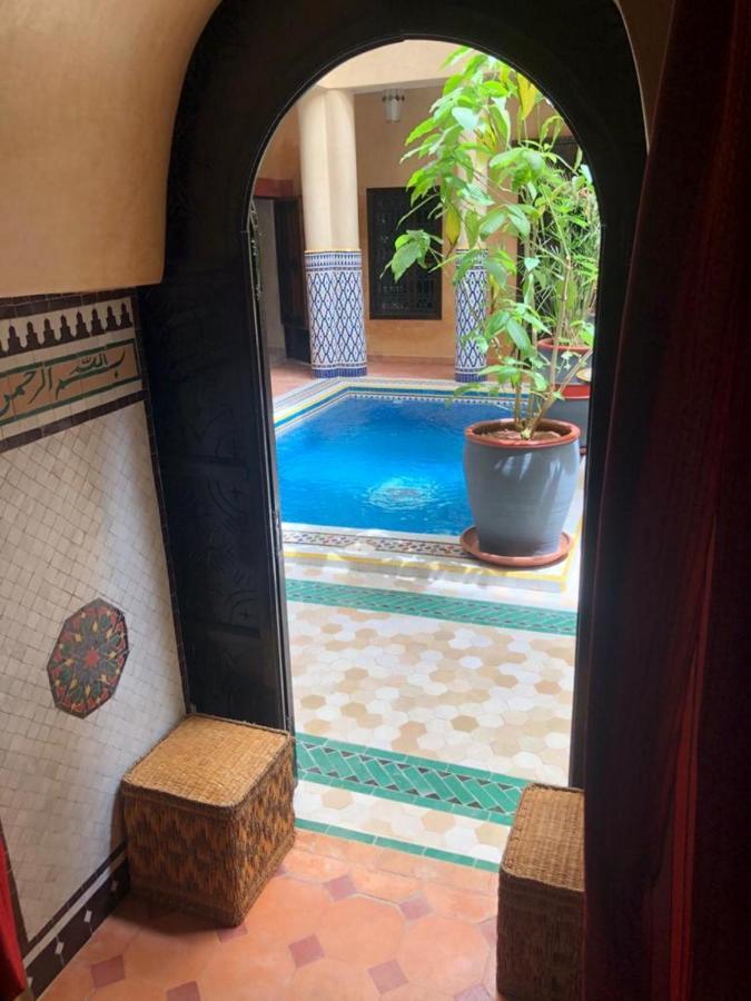 Riad Hadda Hotel Marrakesh Exterior photo