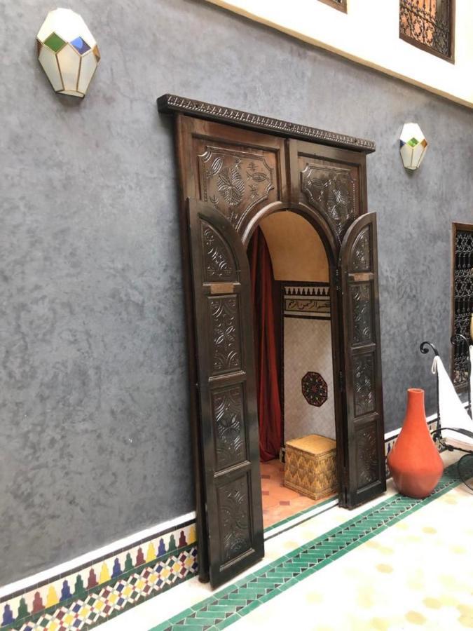 Riad Hadda Hotel Marrakesh Exterior photo