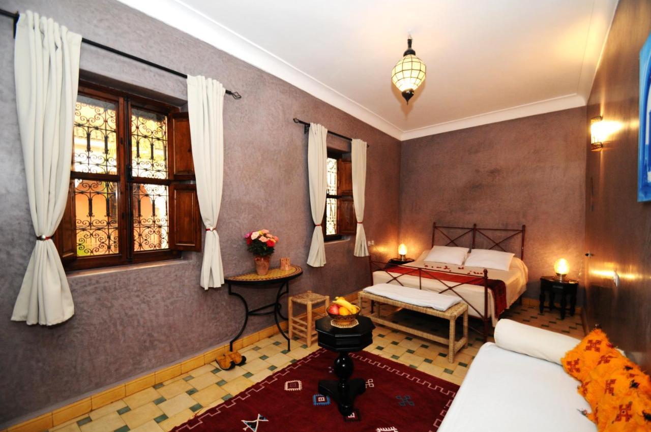 Riad Hadda Hotel Marrakesh Room photo