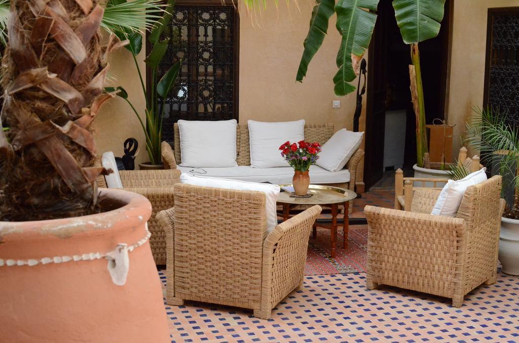 Riad Hadda Hotel Marrakesh Exterior photo