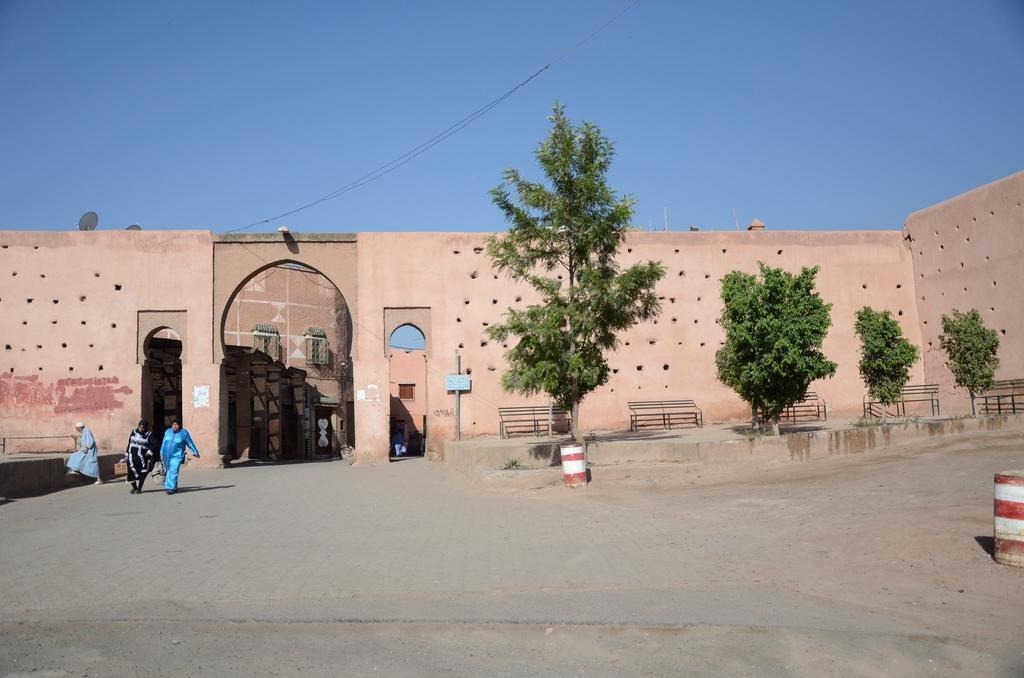 Riad Hadda Hotel Marrakesh Exterior photo