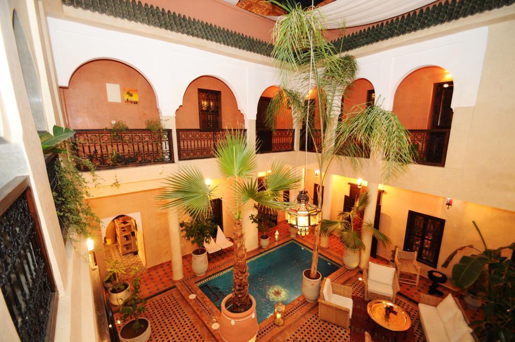 Riad Hadda Hotel Marrakesh Exterior photo