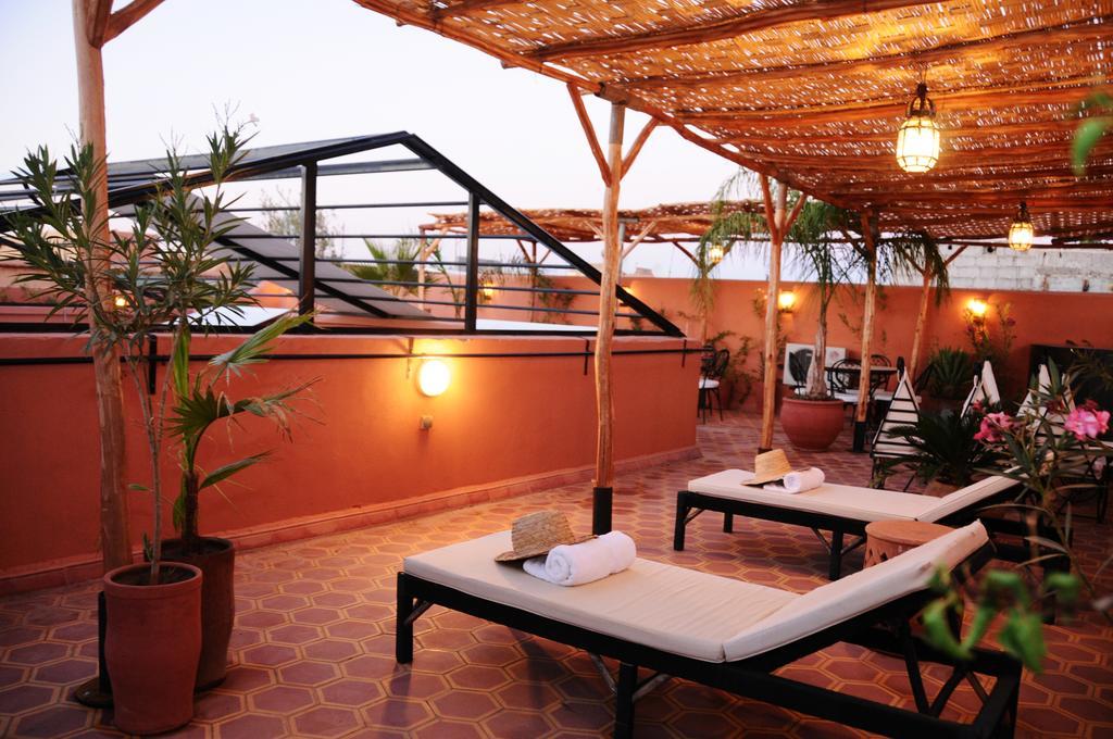 Riad Hadda Marrakesh Exterior photo