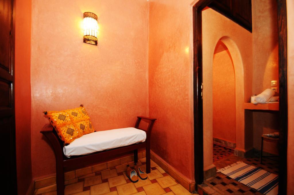 Riad Hadda Hotel Marrakesh Exterior photo