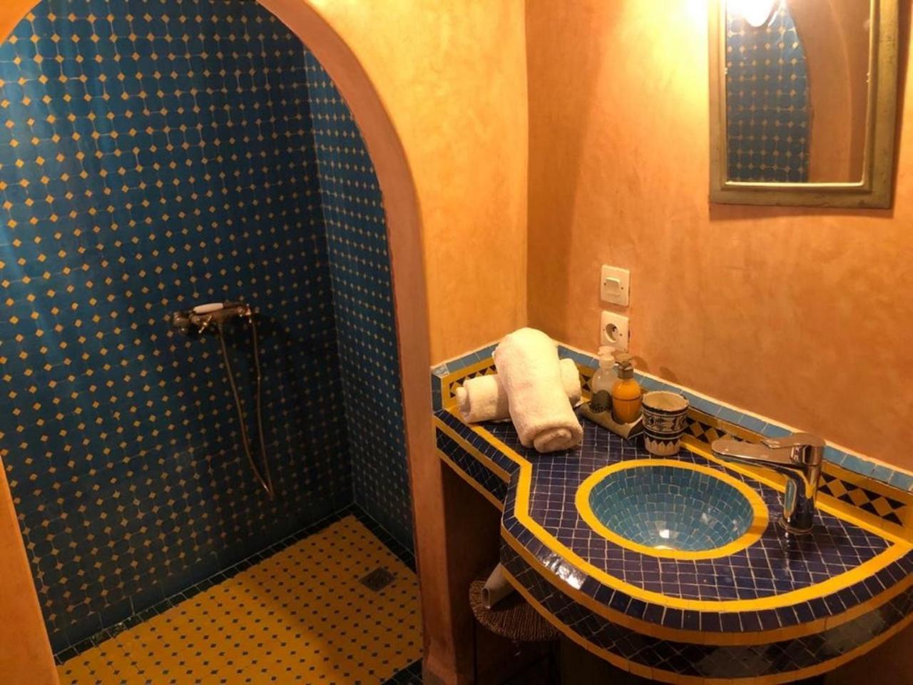 Riad Hadda Hotel Marrakesh Room photo