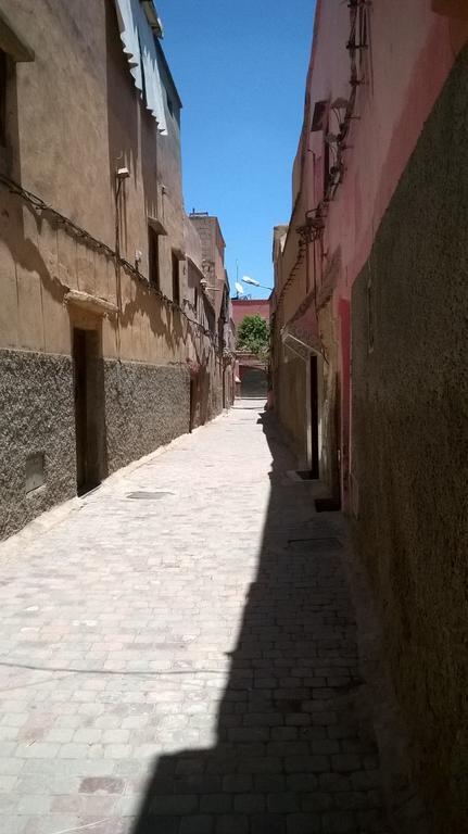 Riad Hadda Hotel Marrakesh Exterior photo