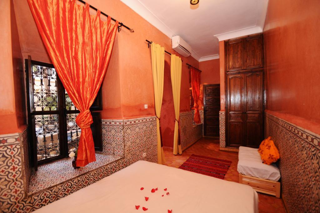 Riad Hadda Hotel Marrakesh Room photo