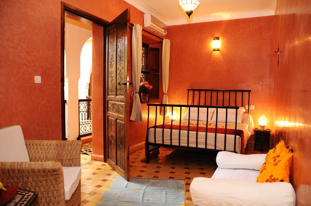 Riad Hadda Hotel Marrakesh Room photo