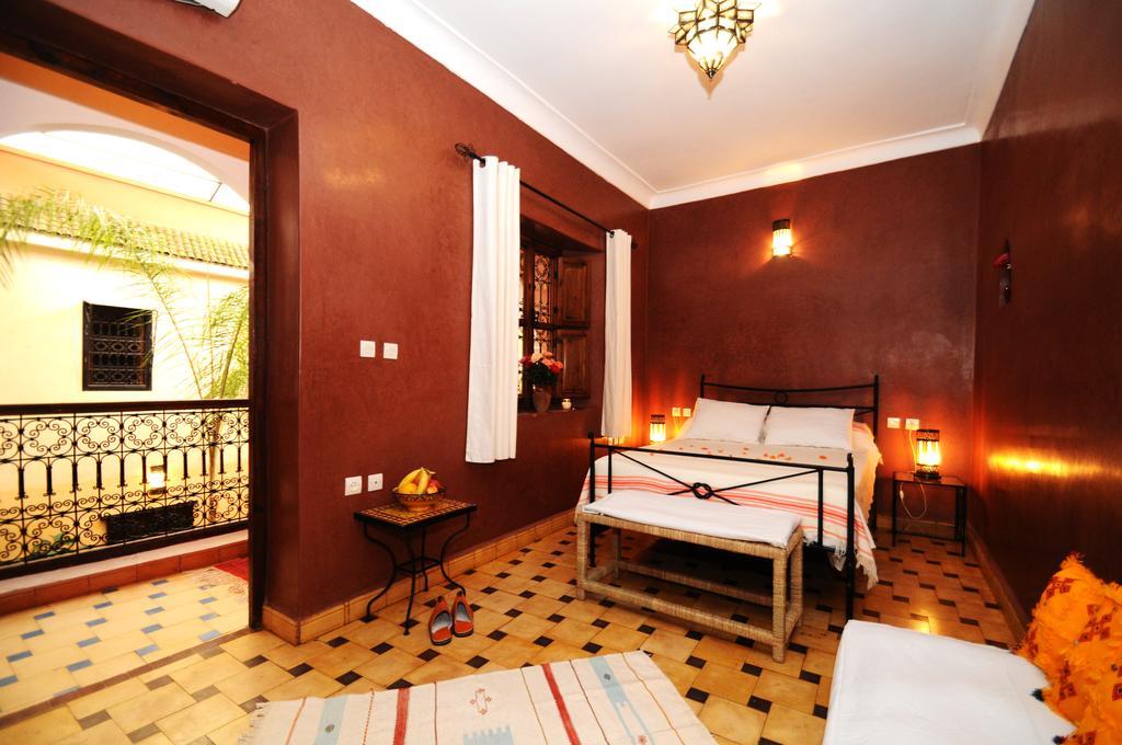 Riad Hadda Hotel Marrakesh Room photo