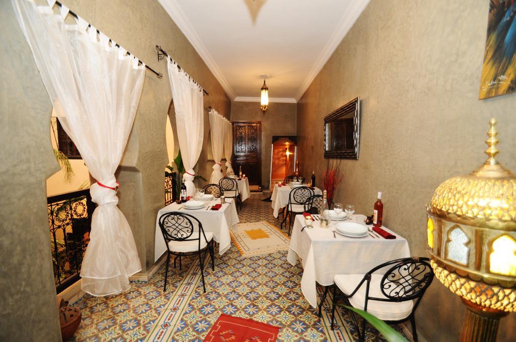 Riad Hadda Hotel Marrakesh Exterior photo