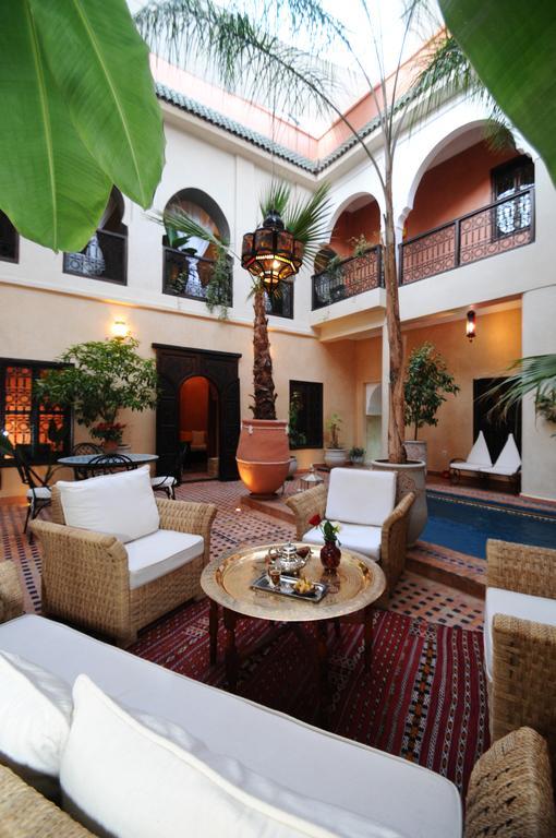 Riad Hadda Hotel Marrakesh Exterior photo