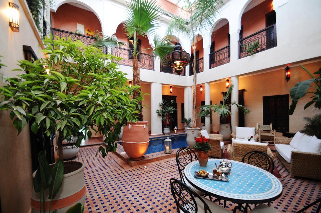 Riad Hadda Hotel Marrakesh Room photo