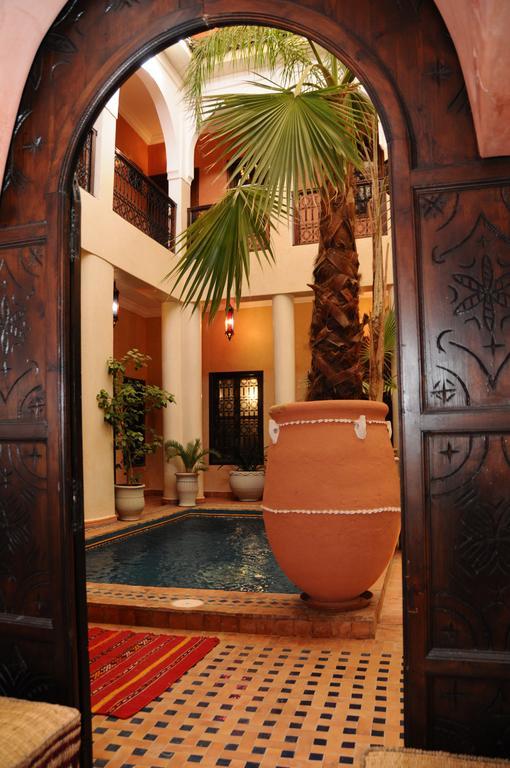 Riad Hadda Hotel Marrakesh Exterior photo