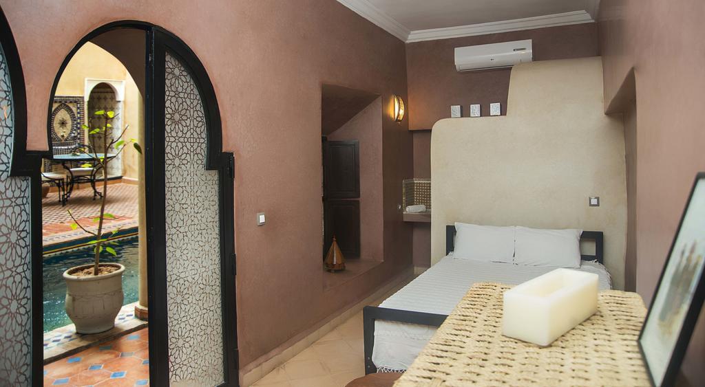 Riad Hadda Hotel Marrakesh Exterior photo